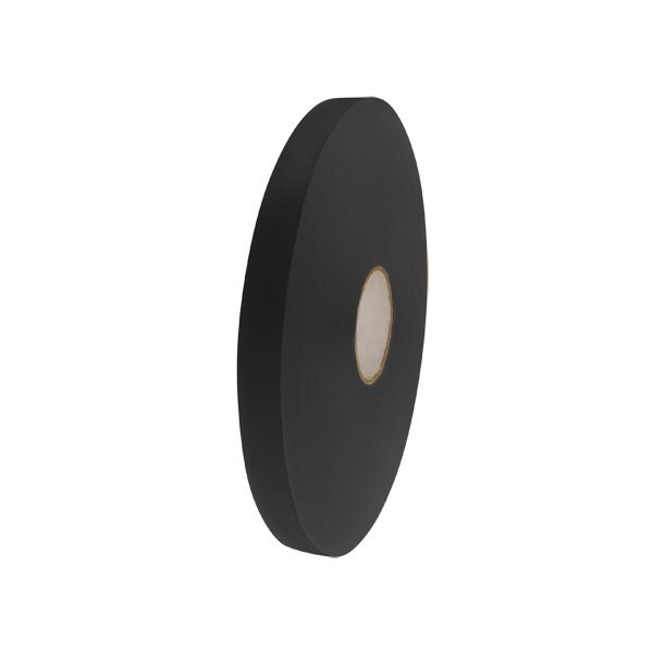 Tape Logic 1/2'' x 36 yds. 1/16'' Black Tape Logic Double Sided Foam Tape, 2PK T9541162PK - main